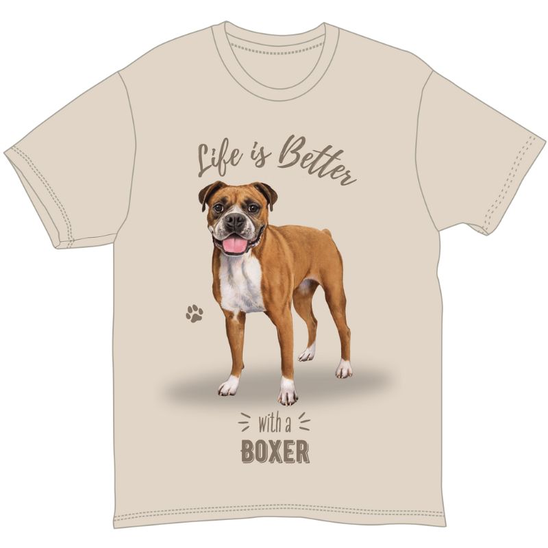 Boxer T-Shirt